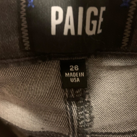 Paige Hoxton Jeans Ultra Skinny - Picture 3 of 7